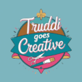 trudi goes creative